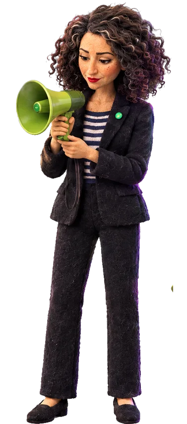 Nadia, Head of Marketing