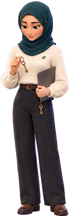 Noor, Security