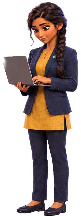 Priya, Data check