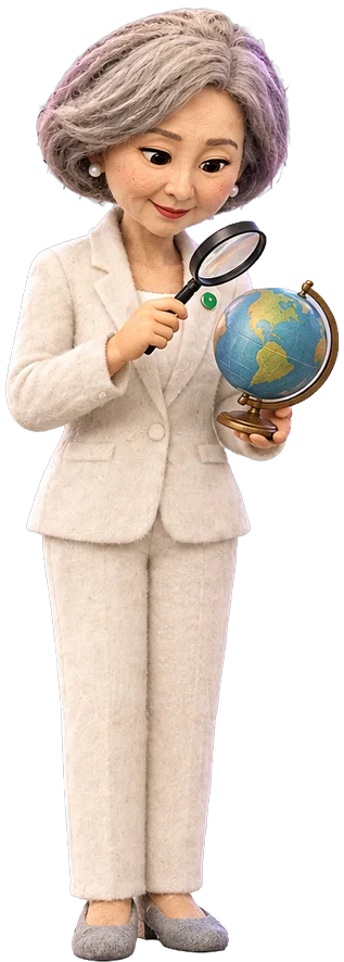 Talia, Head of Research