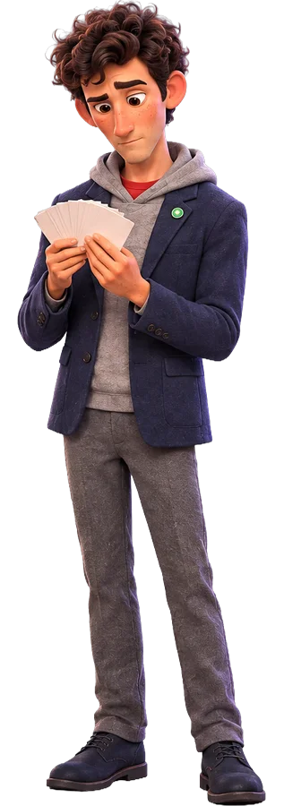 Tomas, Lead finder