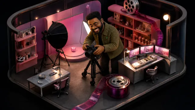 The Studio and Design room